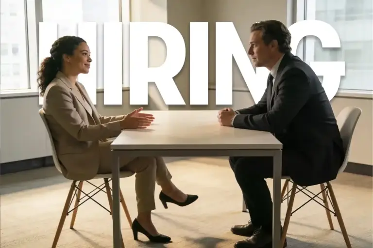 The Psychology Behind Hiring: More Than Just a Resume