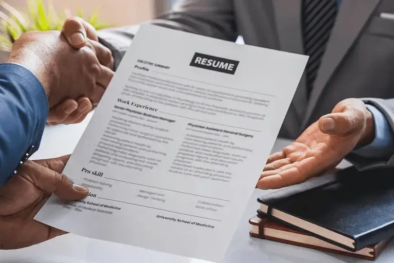 The Power of Resume Clarity